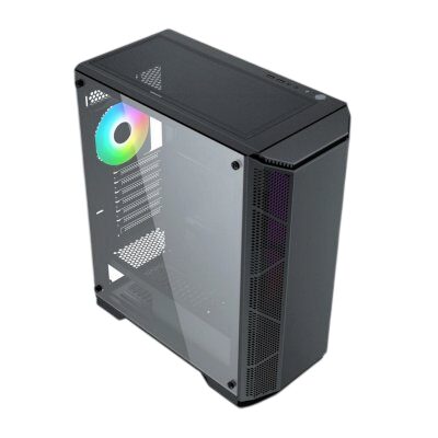 Компьютерный корпус ACD Citadel 105 ARGB Fan Black (AH-TC5GA-0000)