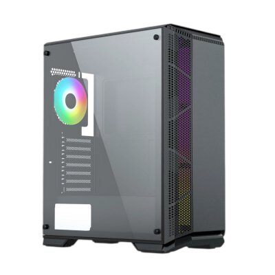 Компьютерный корпус ACD Citadel 105 ARGB Fan Black (AH-TC5GA-0000)