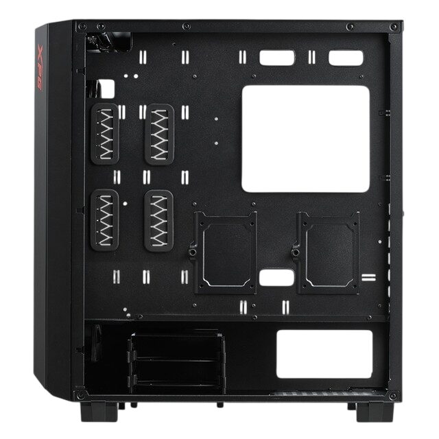Компьютерный корпус ADATA XPG CRUISER TG ARGB Black (CRUISERST-BKCWW)