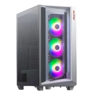 Компьютерный корпус ADATA XPG CRUISER TG ARGB White (CRUISERST-WHCWW)