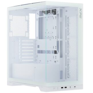 Компьютерный корпус ADATA XPG INVADER X TG White (INVADERXMTWOF-WHCWW)