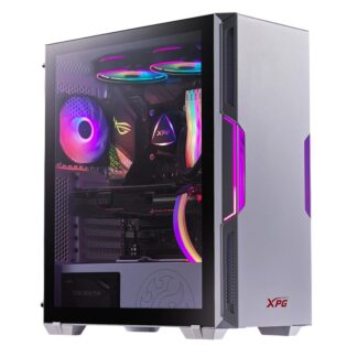Компьютерный корпус ADATA XPG STARKER TG ARGB White (STARKER-WHCWW)