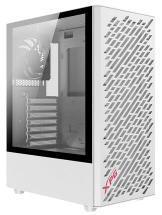 Компьютерный корпус ADATA XPG VALOR AIR TG White (VALORAIRMT-WHCWW)