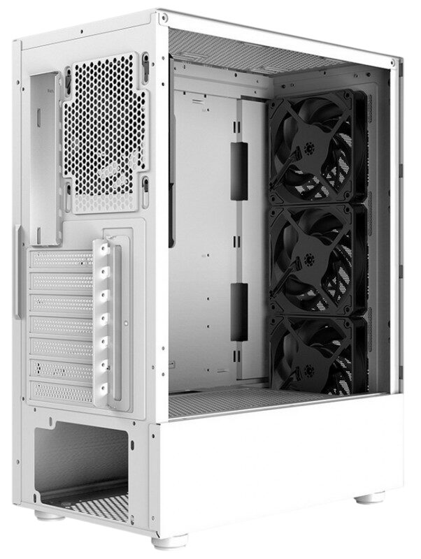 Компьютерный корпус ADATA XPG VALOR AIR TG White (VALORAIRMT-WHCWW)