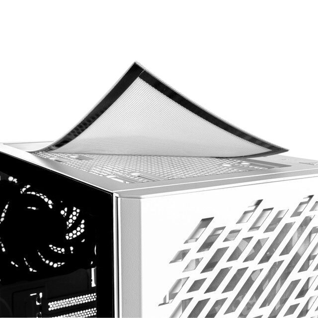 Компьютерный корпус ADATA XPG VALOR AIR TG White (VALORAIRMT-WHCWW)