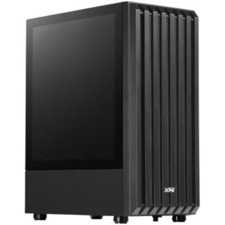 Компьютерный корпус ADATA XPG VALOR STORM TG Black (VALORSTORMMTWOF-BKCWW)
