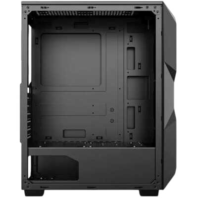 Компьютерный корпус ALSEYE TG Black (Big Jony -B)