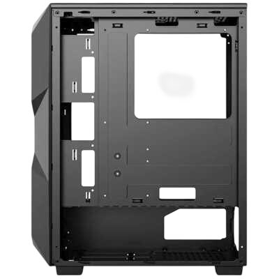 Компьютерный корпус ALSEYE TG Black (Big Jony -B)