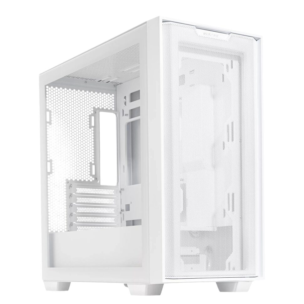 Компьютерный корпус ASUS A21 CASE White (90DC00H3-B09000)