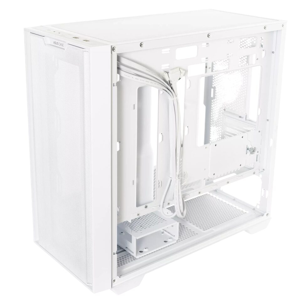 Компьютерный корпус ASUS A21 CASE White (90DC00H3-B09000)
