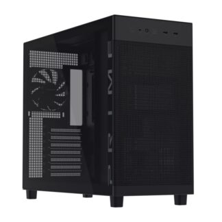 Компьютерный корпус ASUS PRIME AP303 TG Black (90DC00V0-B39010)