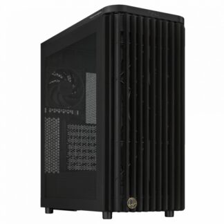 Компьютерный корпус ASUS PROART PA401 WOOD MESH Black (90DC00M0-B39040)