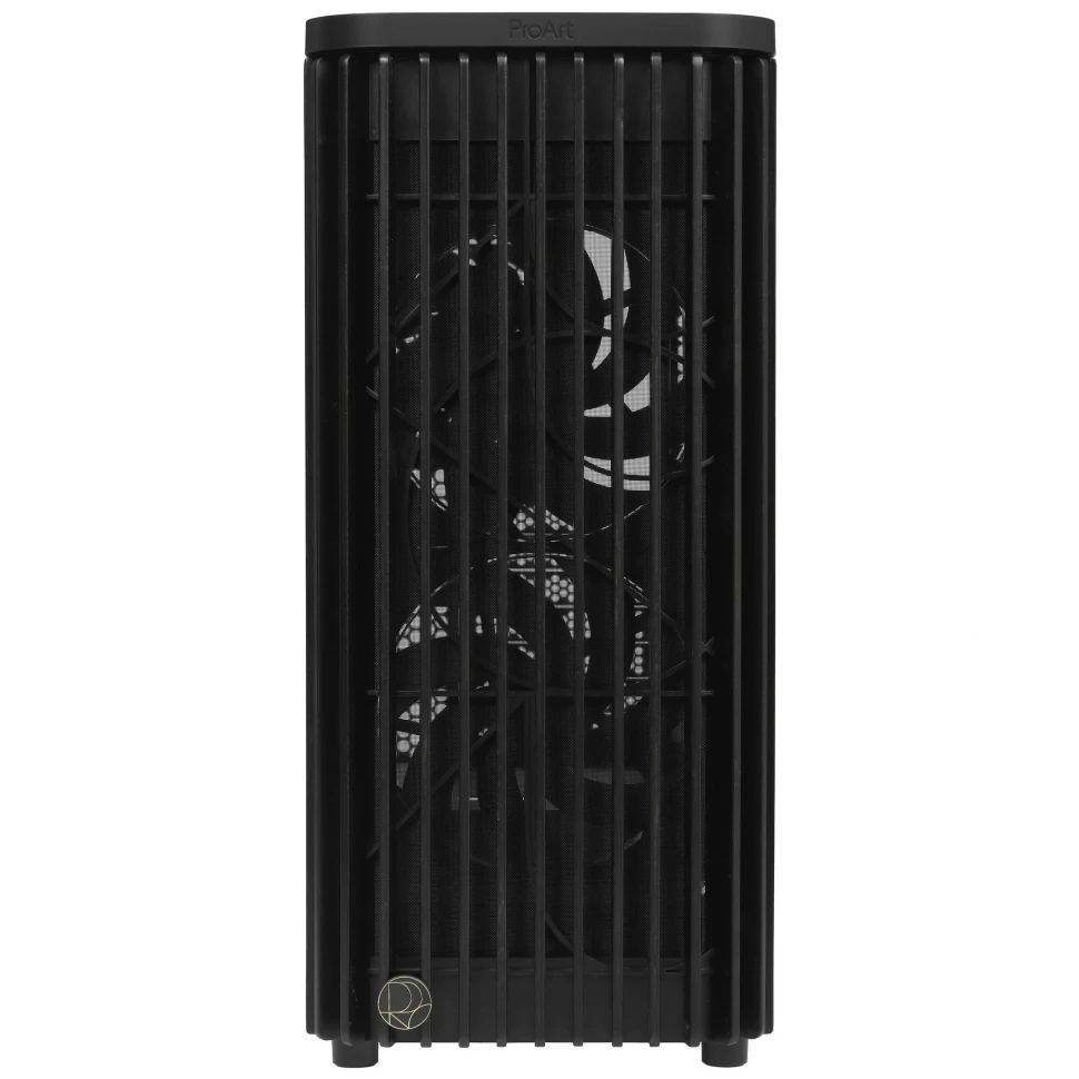 Компьютерный корпус ASUS PROART PA401 WOOD TG Black (90DC00M0-B39000)