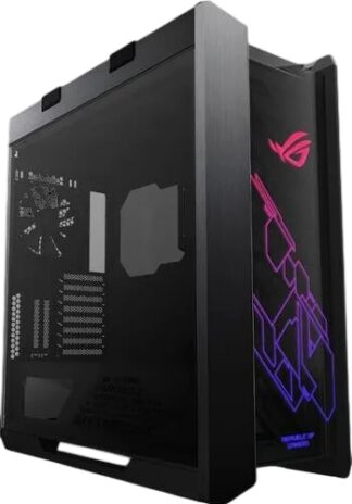 Компьютерный корпус ASUS ROG STRIX HELIOS GX601 RGB Black (90DC0020-B39000)