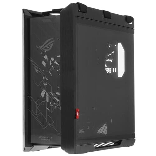 Компьютерный корпус ASUS ROG STRIX HELIOS GX601 RGB Black (90DC0020-B39000)
