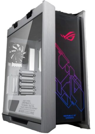Компьютерный корпус ASUS ROG STRIX HELIOS GX601 RGB White (90DC0023-B39000)