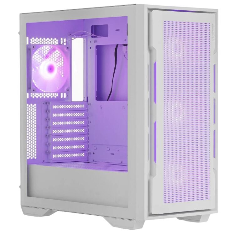 Компьютерный корпус Cougar Uniface X RGB White
