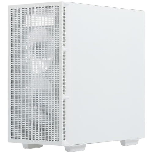 Компьютерный корпус Deepcool CH360 TG RGB White (R-CH360-WHAPE3-G-1)