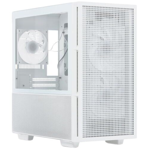 Компьютерный корпус Deepcool CH360 TG RGB White (R-CH360-WHAPE3-G-1)