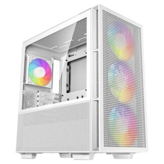 Компьютерный корпус Deepcool CH560 ARGB White (R-CH560-WHAPE4-G-1)