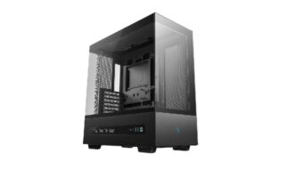 Компьютерный корпус Deepcool CH690 DIGITAL Black