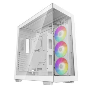 Компьютерный корпус Deepcool CH780 TG RGB White (R-CH780-WHADE41-G-1)