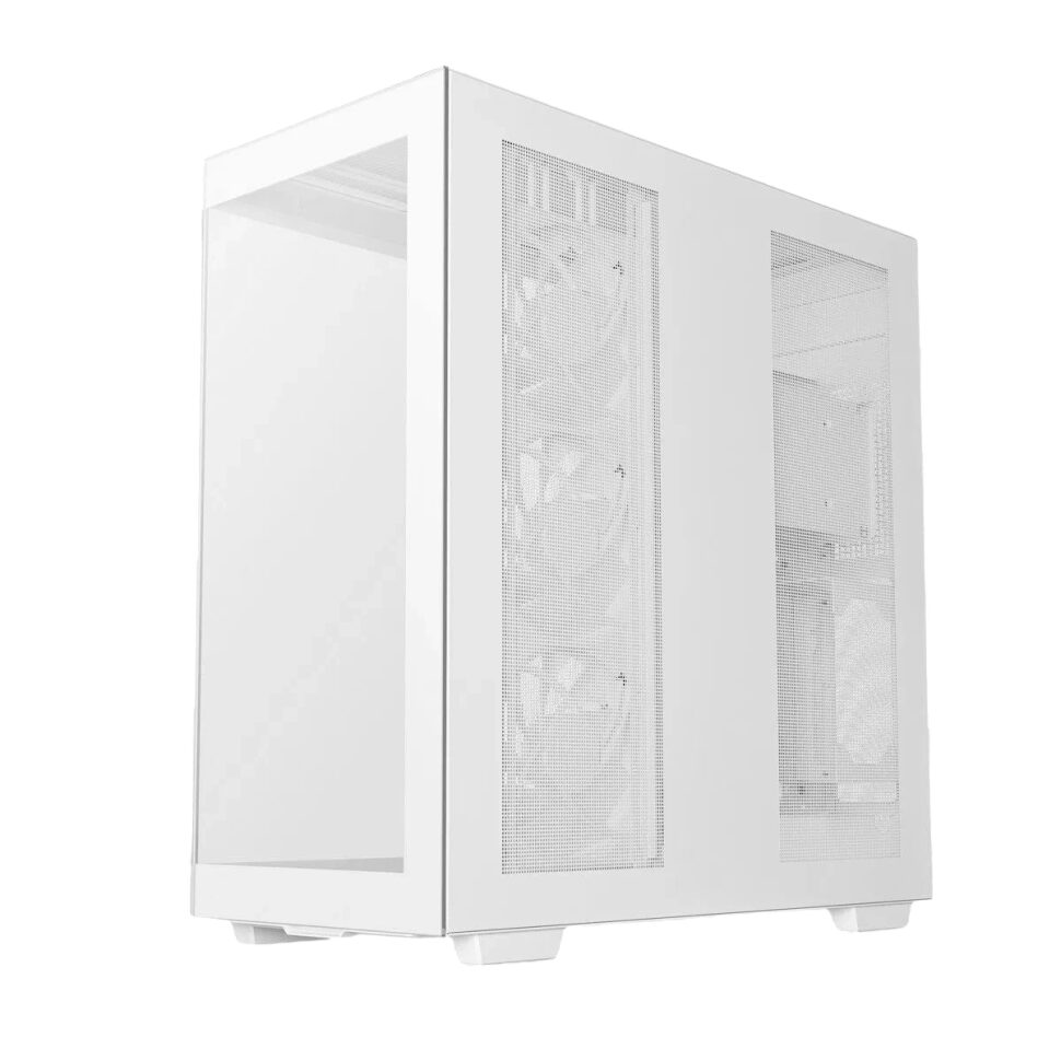 Компьютерный корпус Deepcool CH780 TG RGB White (R-CH780-WHADE41-G-1)