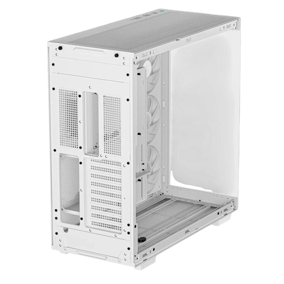 Компьютерный корпус Deepcool CH780 TG RGB White (R-CH780-WHADE41-G-1)