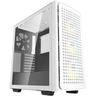 Компьютерный корпус Deepcool CK560 ARGB LED White