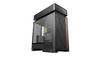 Компьютерный корпус Deepcool CL6600 ARGB Black