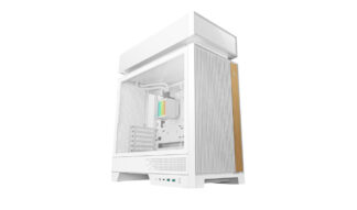 Компьютерный корпус Deepcool CL6600 WH ARGB White