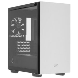 Компьютерный корпус Deepcool MACUBE 110 WH (R-MACUBE110-WHNGM1N-G-1)