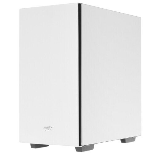 Компьютерный корпус Deepcool MACUBE 110 WH (R-MACUBE110-WHNGM1N-G-1)