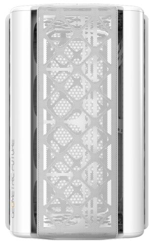 Компьютерный корпус Geometric Future Model 2 The Ark White (1AM2AKWT00101) (GF_M2-THE-ARK-WH-MESH)