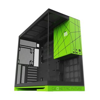 Компьютерный корпус Geometric Future Model 5 NV Style Limited Edition (1AM5WKNV00100) (GF_M5-NV)