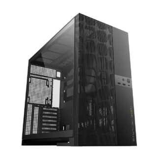 Компьютерный корпус Geometric Future Model 5 Vent Black (1AM5VTBK00100)