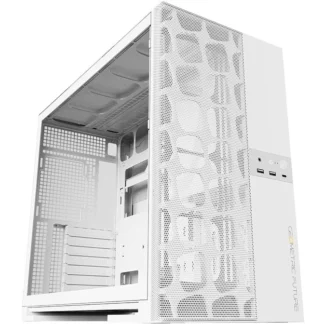 Компьютерный корпус Geometric Future Model 5 Vent White (1AM5VTWT00100) (GF_M5-VENT-W)