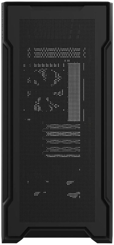 Компьютерный корпус Gigabyte C102G TG Black (GB-C102G)
