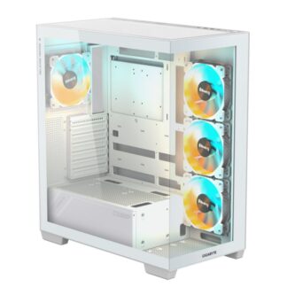 Компьютерный корпус Gigabyte C500PI ST White