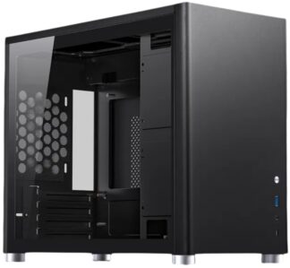 Компьютерный корпус JONSBO D30 Black TG