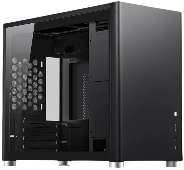 Компьютерный корпус JONSBO D30 Black TG