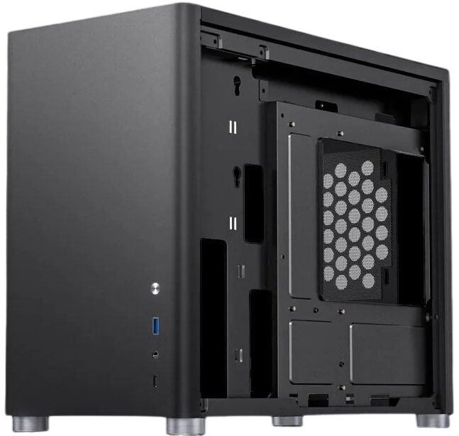 Компьютерный корпус JONSBO D30 Black TG