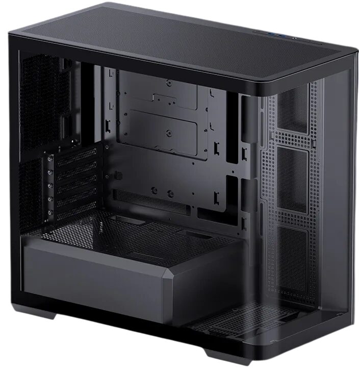 Компьютерный корпус JONSBO D300 Black
