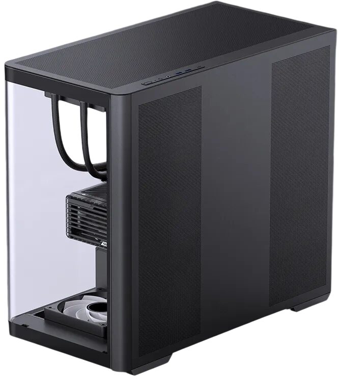 Компьютерный корпус JONSBO D300 Black