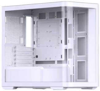 Компьютерный корпус JONSBO D300 White