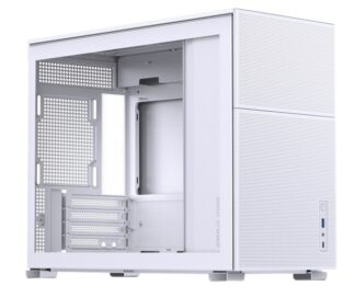 Компьютерный корпус JONSBO D31 MESH TG White