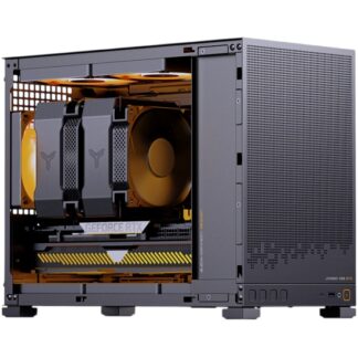 Компьютерный корпус JONSBO D32 STD TG Black