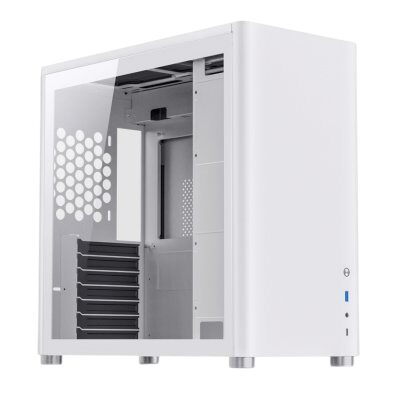 Компьютерный корпус JONSBO D40 TG White