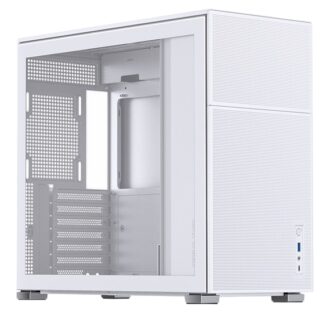 Компьютерный корпус JONSBO D41 MESH TG White