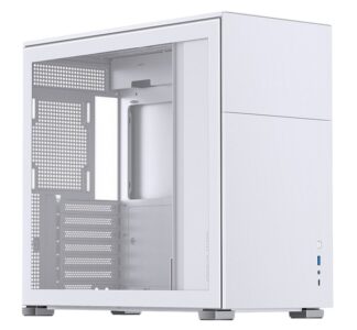 Компьютерный корпус JONSBO D41 STD TG White